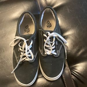 Womens Vans sneakers size 8